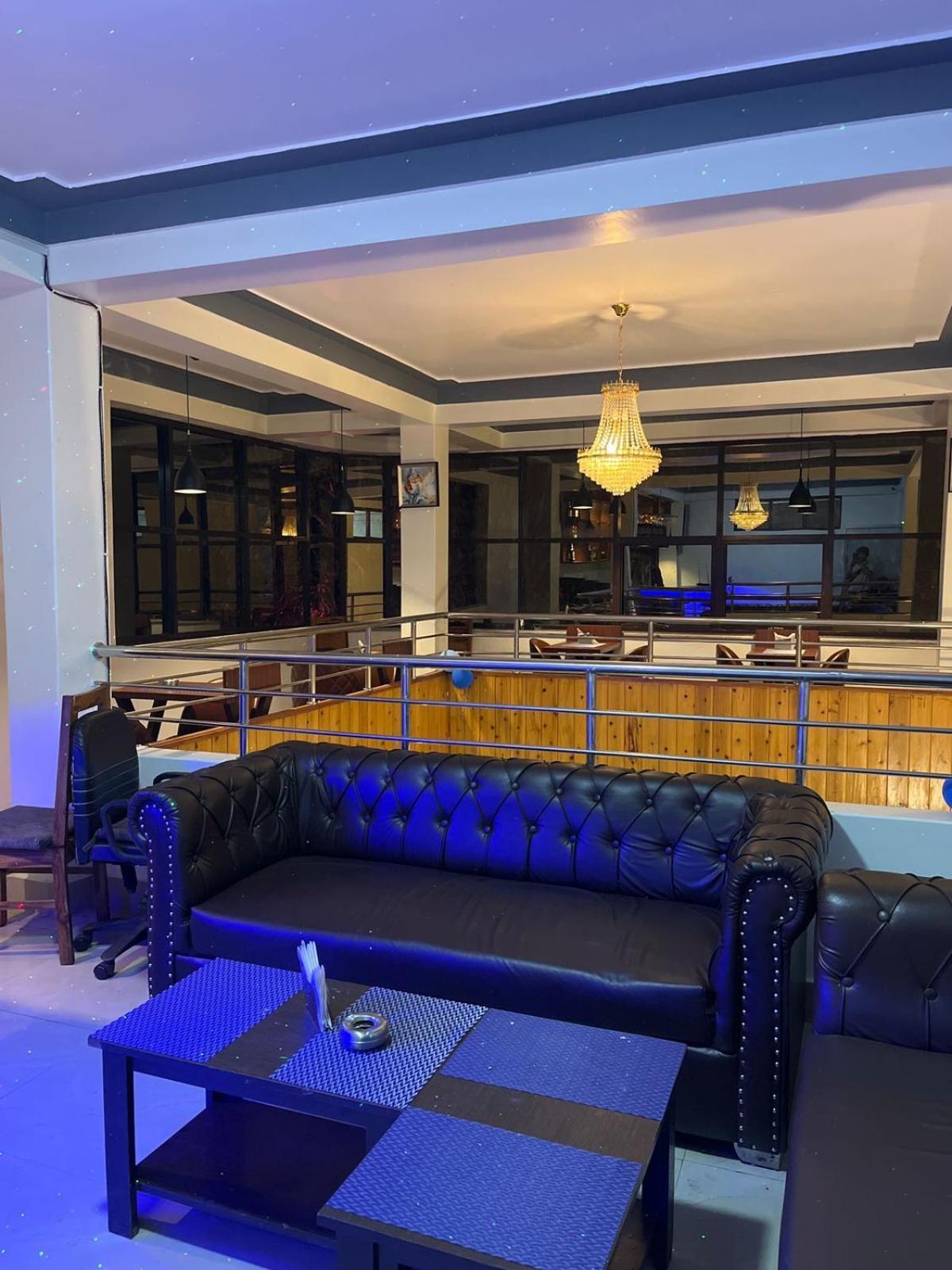 The Cup House Resort Namchi 외부 사진